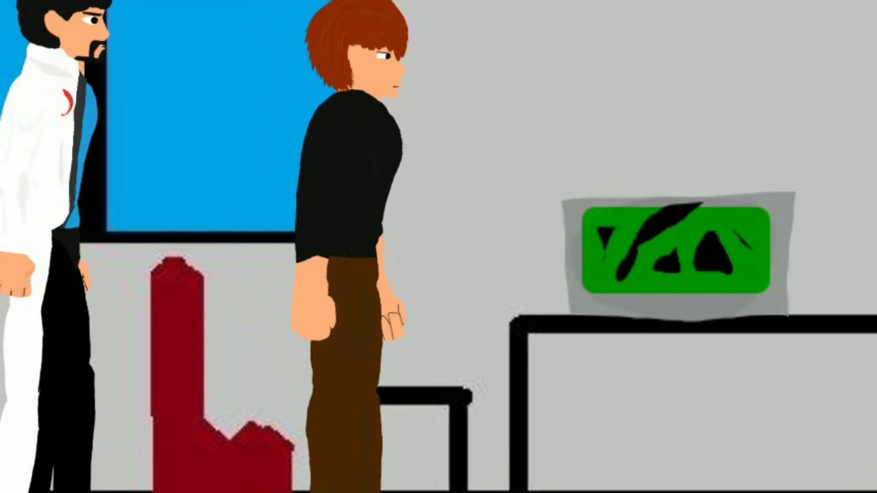 "Web Wars" trailer #2