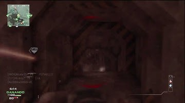 MW3 TRIPLE MOAB gameplay with pp90m1 Dome rushing HD