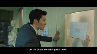 Prosecutor Kang finds his “Brother” in the Autopsy room