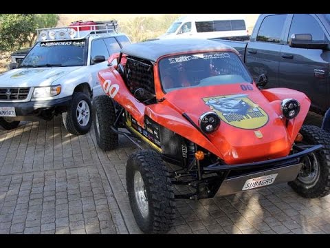 meyers manx dual sport