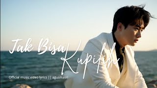 Tak Bisa Kupilih Versi Terbaru (Remastered) – Agus Masri (Official Music Video Lyric)