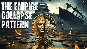Empire Collapse Patterns: Rome, Spain, Britain… and Why the USA Is Next