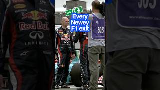 Why Adrian Newey left every other F1 team