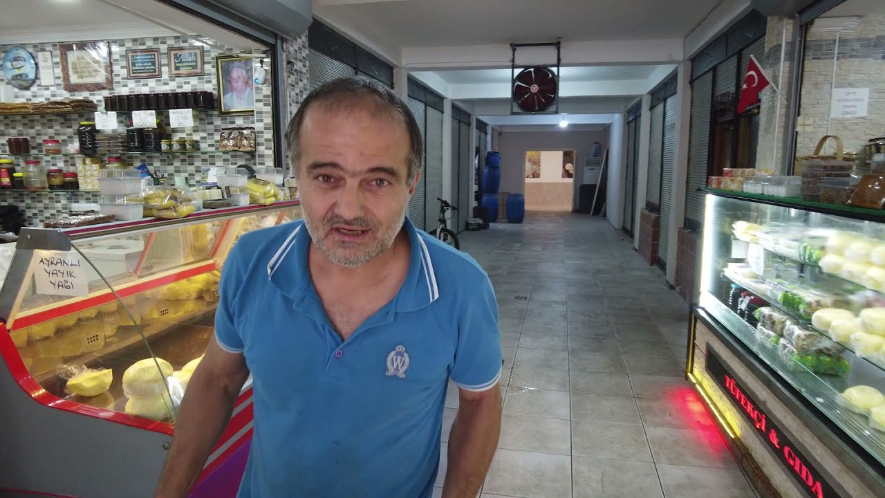 BİR PAZAR GÜNÜ GÖRELE....