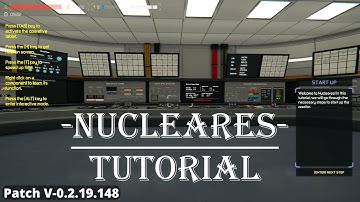 NEW Apprentice Mode - Nucleares Tutorial