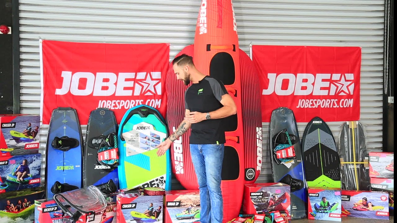 JOBE Wakeboard packages