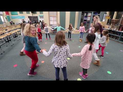 Irish Stew Folk Dance (The Rakes of Mallow)