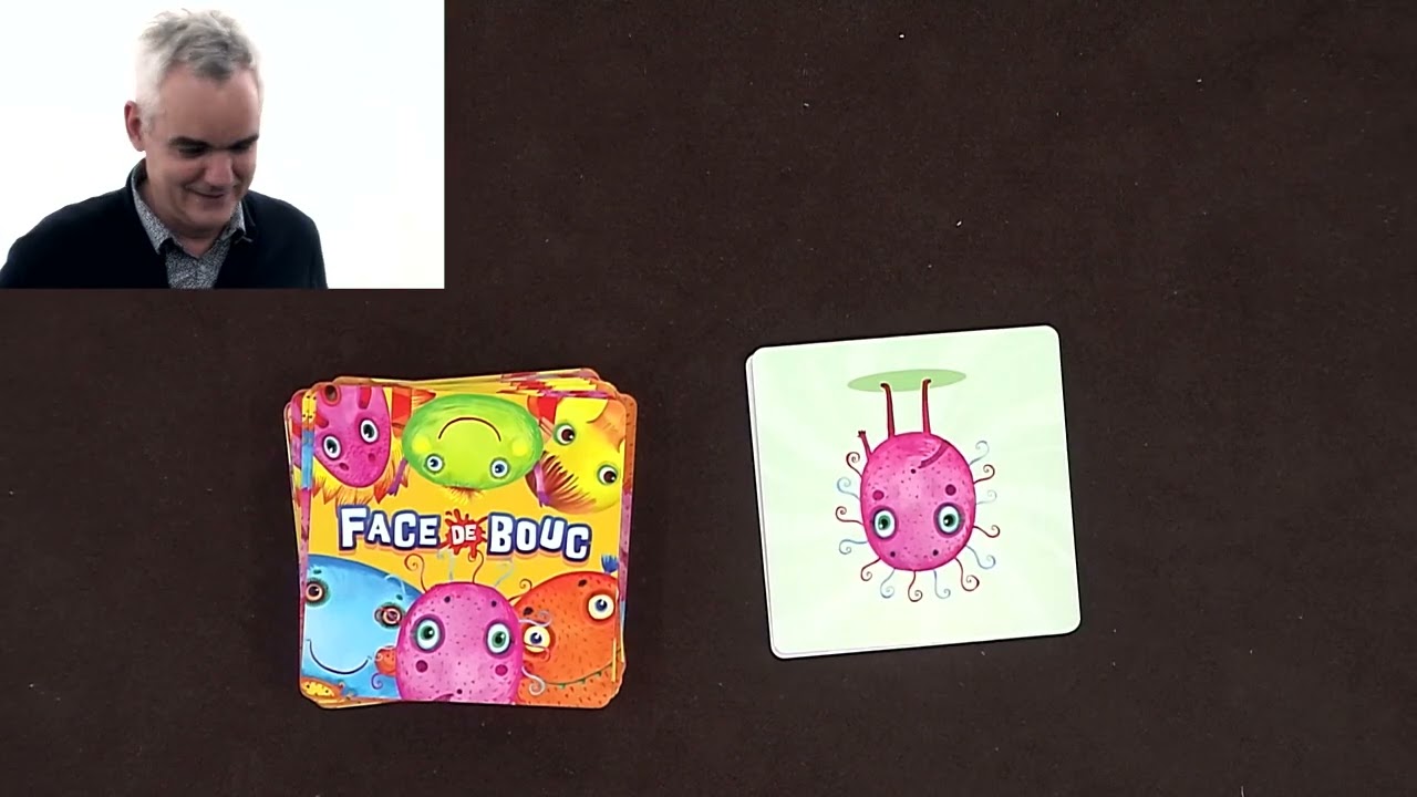 Face De Bouc, de l'explipartie !