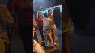 Joget Asik Di Acara Pesta duet jogetwelut beranda jogetseru dance jogedpargoy lucu joget