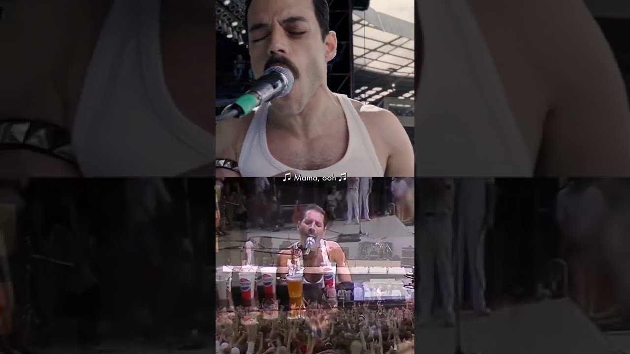 movie vs reality bohemianrhapsody is streaming now on TVNZ StreamOn