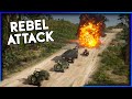 GTA RP | CAYO PERICO REBELS BOMB SOLDIERS