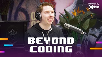 Web Development with Next.js and Vercel | Tim Neutkens | Beyond Coding #184