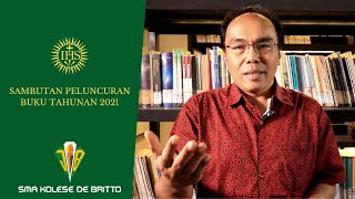 Sambutan Buku Tahunan Kepala Sekolah