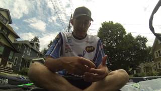 Lake Champlain Bass Open 2014 Baits