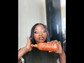 BRIGHTEN Your Skin in 7 DAYS! Makari Extreme  carrot and Argan oil Toning Milk Review/CHERIOLL CREAM