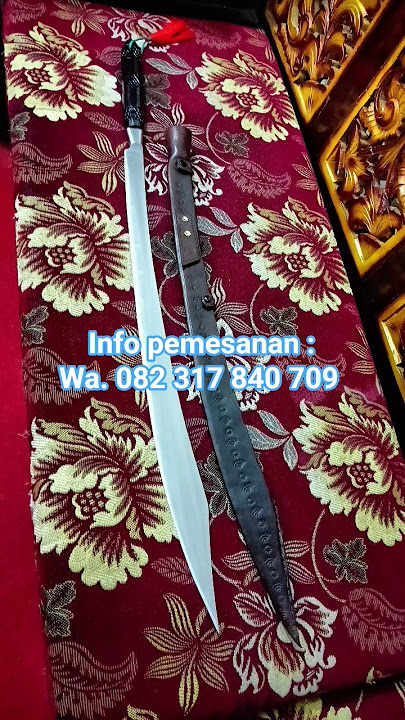 info pemesanan : wa. 082 317 840 709 #celuritmadura #indonesianblades #fypyoutube #firalshorts