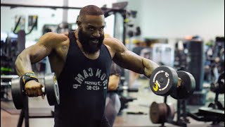 The Bodybuilding Barber Jay Marcus | Community Spotlight