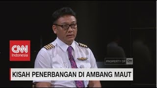 Kisah Penerbangan di Ambang Maut | CNN Kami Bersama Sulteng