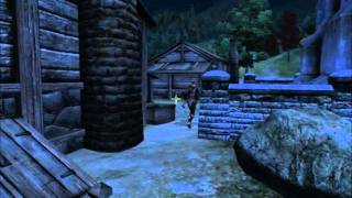 The Elder Scrolls 4 Oblivion - Joining the Thieves Guild