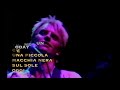 The Police - King of Pain - Live 1983 (Lyrics on Screen) (Traduzione Italiana)