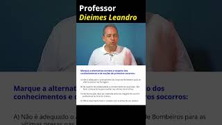 Prova do Detran 2026 #shorts #cnh #detran #jovens #dieimesleandro