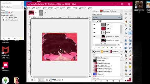 IMVU icon editing [Actual time]