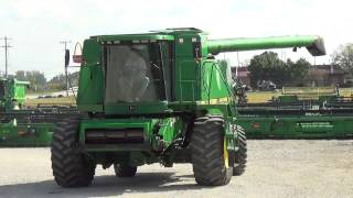 John Deere 9600 For Sale