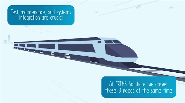 Discover ERTMS Solutions products