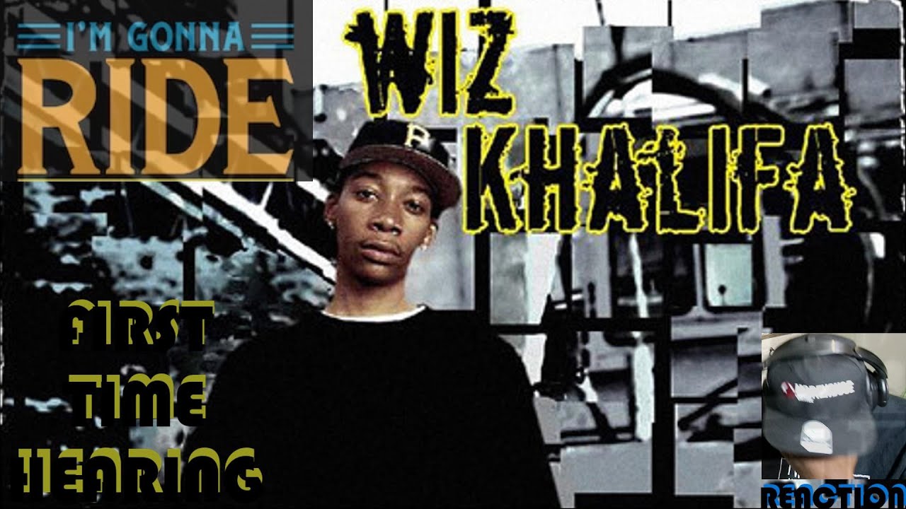 I'm Gonna Ride Wiz Khalifa - I'm Gonna Ride🚳🚳 🚬 🚬