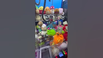 Mystery Money Claw Machine 😧 #shorts #clawmachine #lifehacks #arcade #iphone
