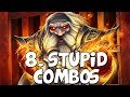 8 Incredibly Stupid Hearthstone Combos