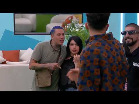INTERCAMBIO DE PAREJAS 🔥 PARTE 1 🔥