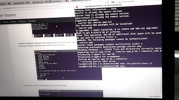 Tutorial Squirrelmail