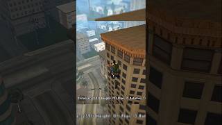 bike Stunt jump in GTA PT.13 #gtasanandreas #shorts