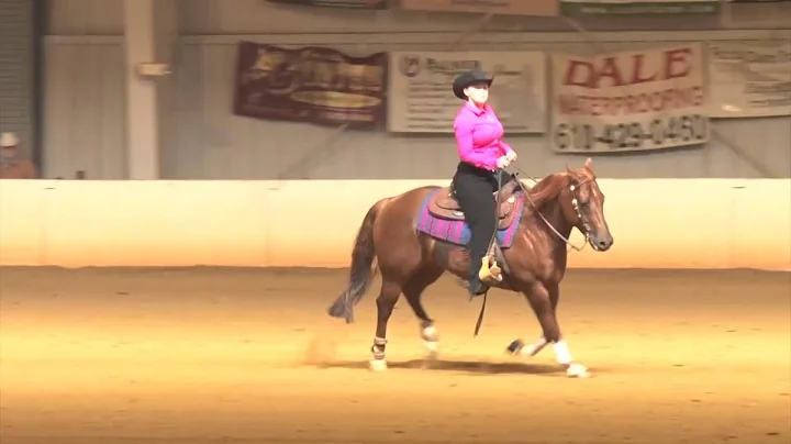 160508 Elizabeth Koons on Red Pine N Smoke 49 Rookie