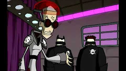 Invader ZIM Se1 - Ep30 Megadoomer - Screen 08