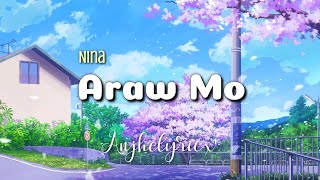 Watch Nina Araw Mo video