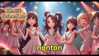 Blkns054 - Edan K pop (official liric music)