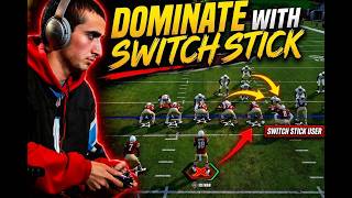 How I Mastered Switch Stick In Madden 26