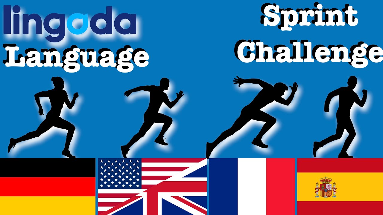 90 Day Language Learning Challenge