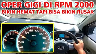 KESALAHAN OPER GIGI PADA RPM 2 (hemat tapi tidak tepat)