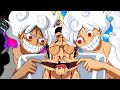 Luffy Reveals His Godly New Power to Admiral Kizaru! - One Piece Chapter 1091