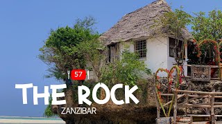 Обзор ресторана The Rock. Zanzibar.