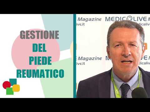 Video: Reumatismi Dei Piedi - Cause, Sintomi E Trattamento Dei Reumatismi Dei Piedi