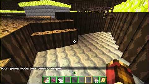 Minecraft Legend Of Zelda Map Part 1