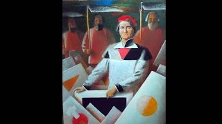 Ausstellung von Anatoly Bolkhontsev - 100 Jahre "Das schwarze Quadrat"