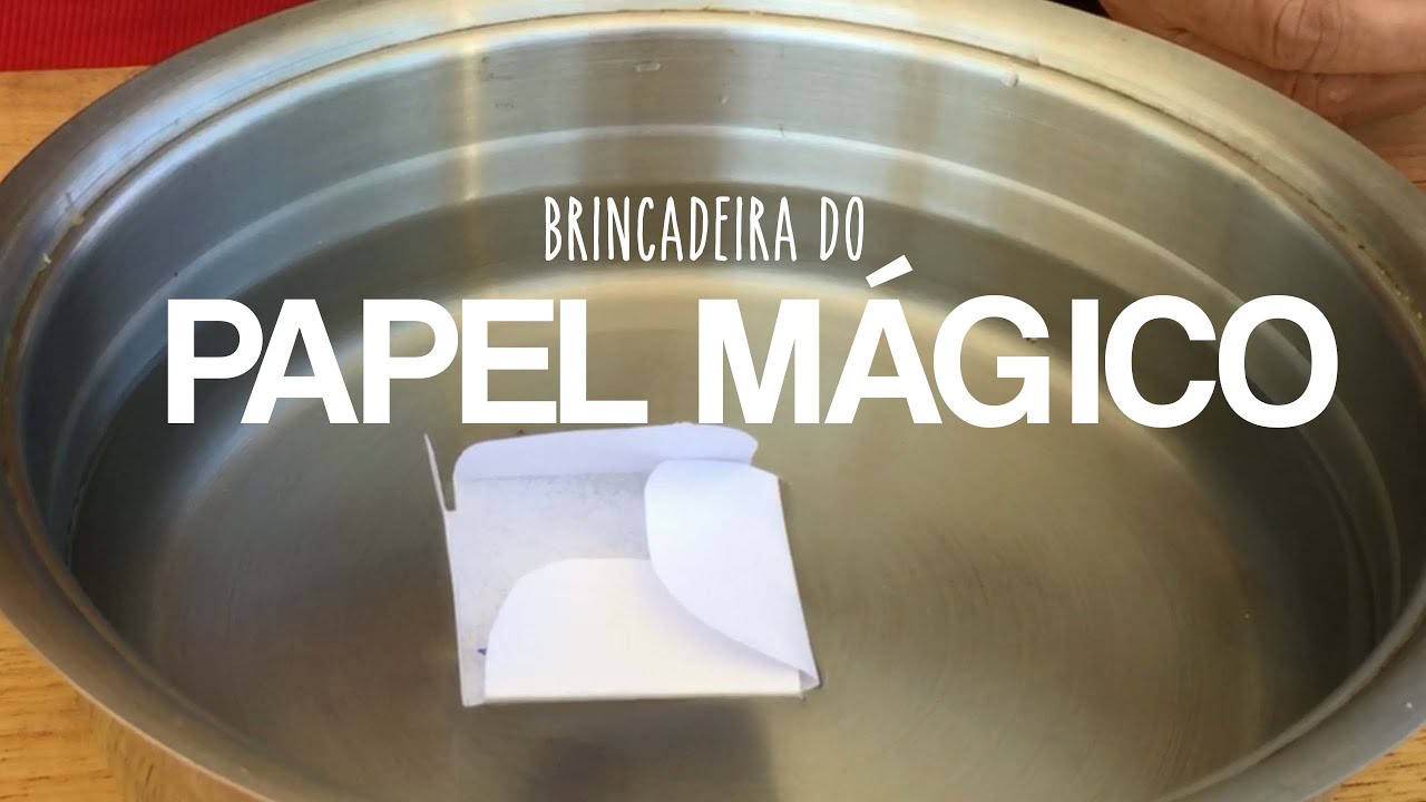 Para brincar em casa com apenas papel e caneta na mão