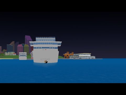 Let S Play Cruise Ship Tycoon Beta Ep 2 Youtube - cruise ship tycoon roblox map