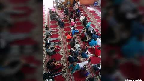 ما تيسر من سورة سبأ وفاطر من صلاة التراويح رمضان 1440 عمر مازيغ