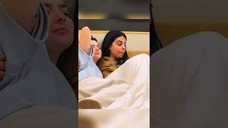 Hania Amir And Yashma Gil Friendship